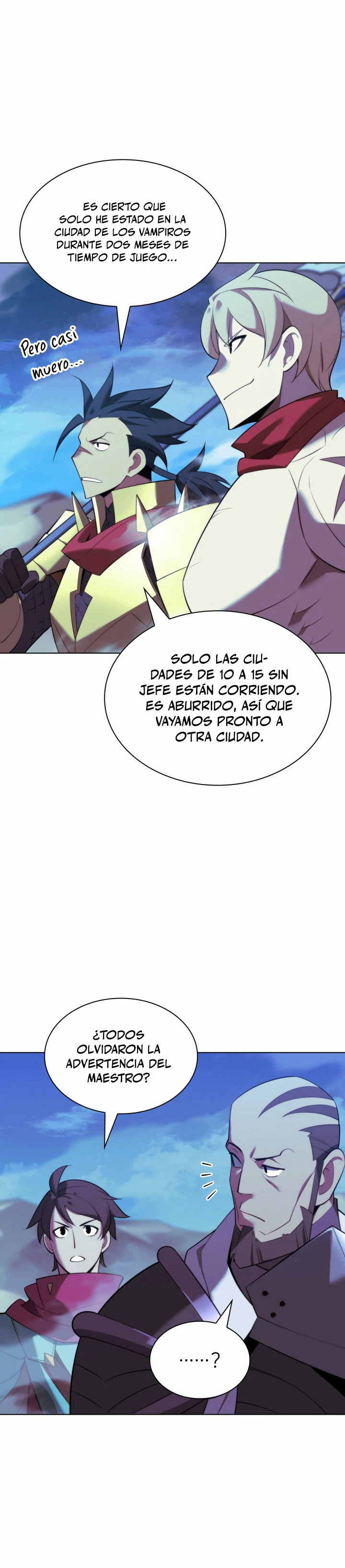 El Chetado (Overgeared) - Capítulo 188 - Página 17 - LectorTMOo