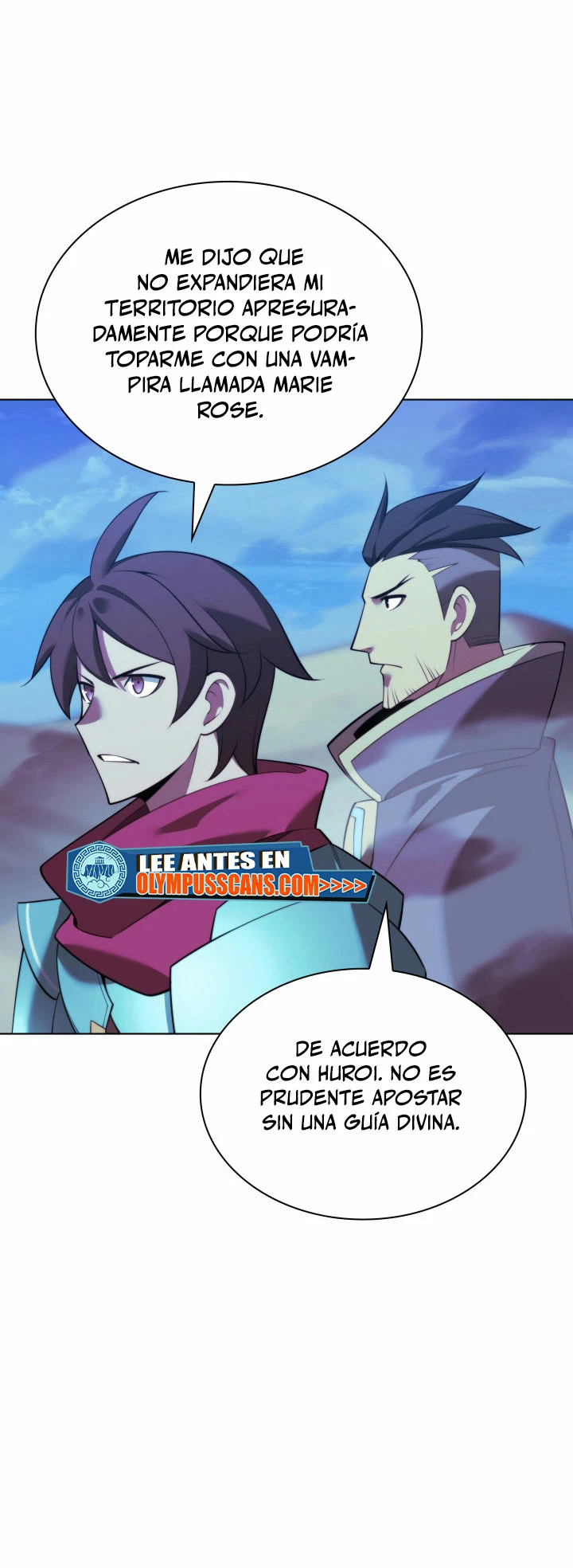El Chetado (Overgeared) - Capítulo 188 - Página 18 - LectorTMOo