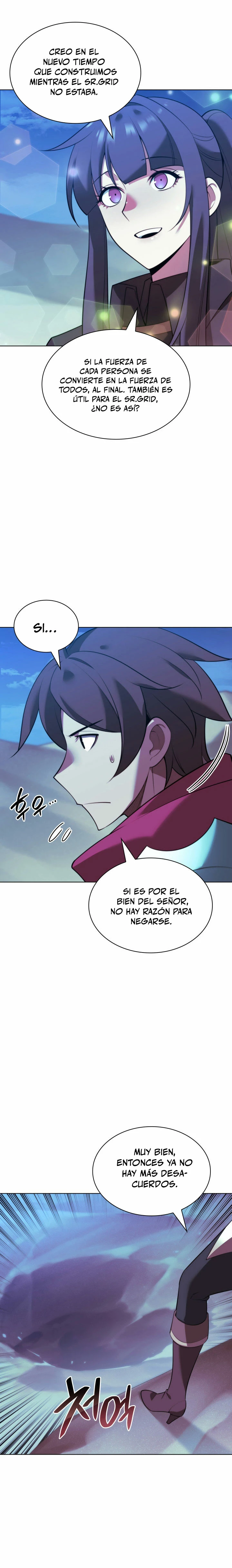 El Chetado (Overgeared) - Capítulo 188 - Página 22 - LectorTMOo