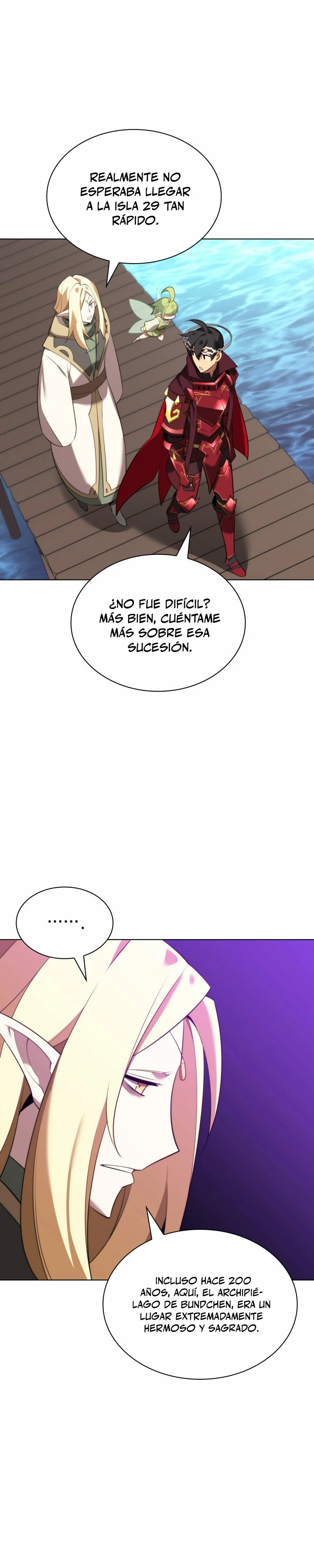 El Chetado (Overgeared) - Capítulo 188 - Página 25 - LectorTMOo