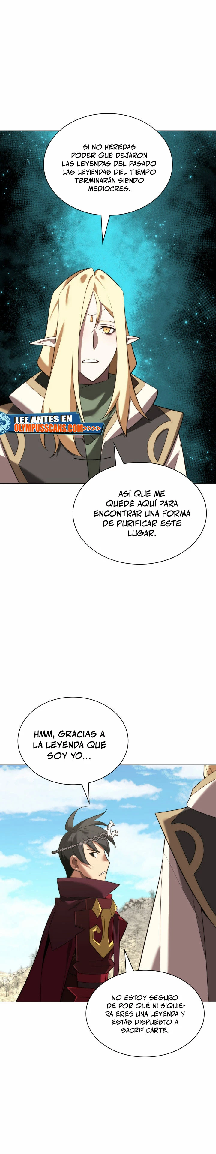 El Chetado (Overgeared) - Capítulo 188 - Página 28 - LectorTMOo