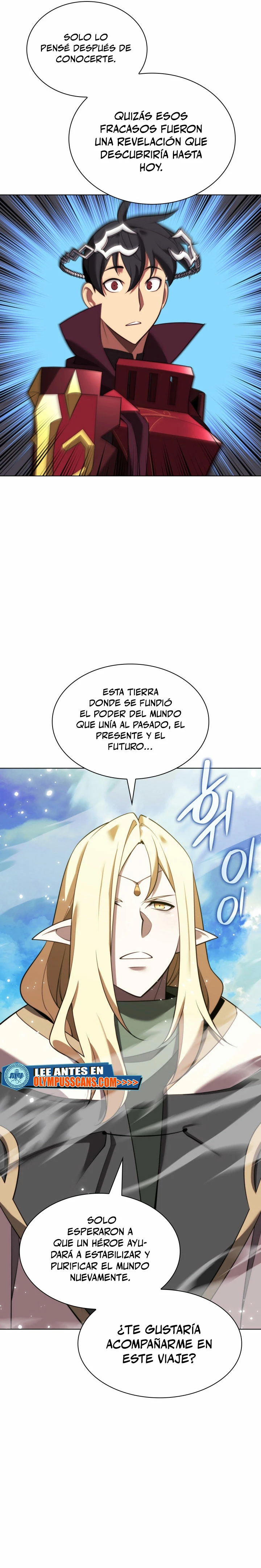 El Chetado (Overgeared) - Capítulo 188 - Página 30 - LectorTMOo