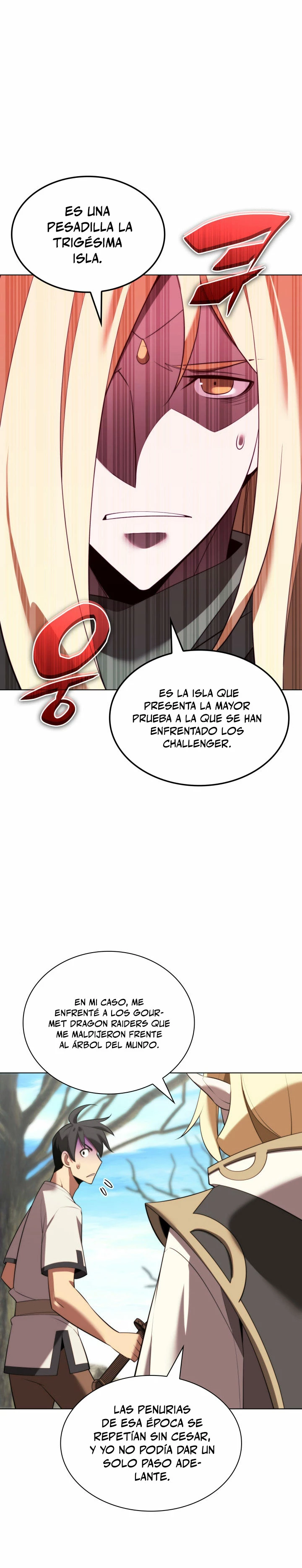 El Chetado (Overgeared) - Capítulo 188 - Página 35 - LectorTMOo