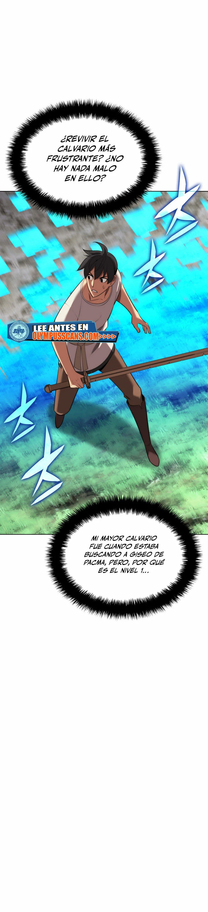 El Chetado (Overgeared) - Capítulo 188 - Página 37 - LectorTMOo