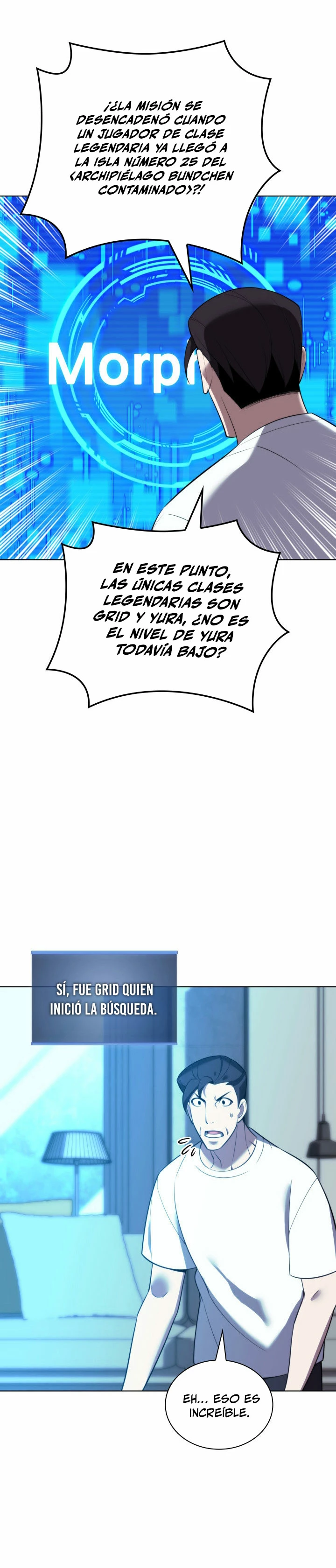 El Chetado (Overgeared) - Capítulo 188 - Página 42 - LectorTMOo