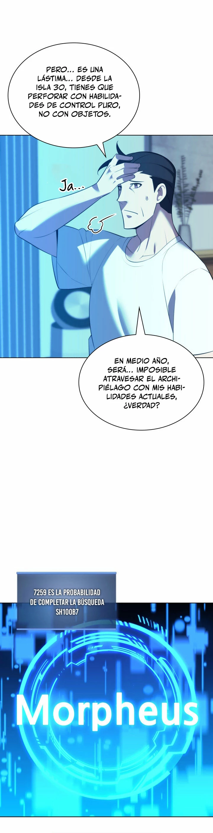 El Chetado (Overgeared) - Capítulo 188 - Página 43 - LectorTMOo