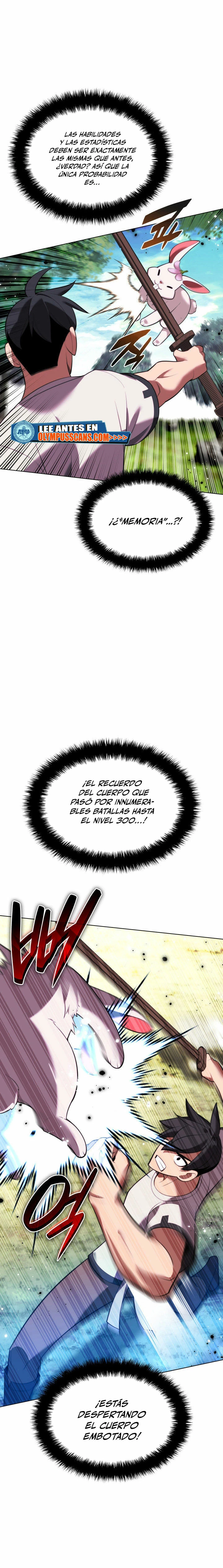 El Chetado (Overgeared) - Capítulo 189 - Página 8 - LectorTMOo