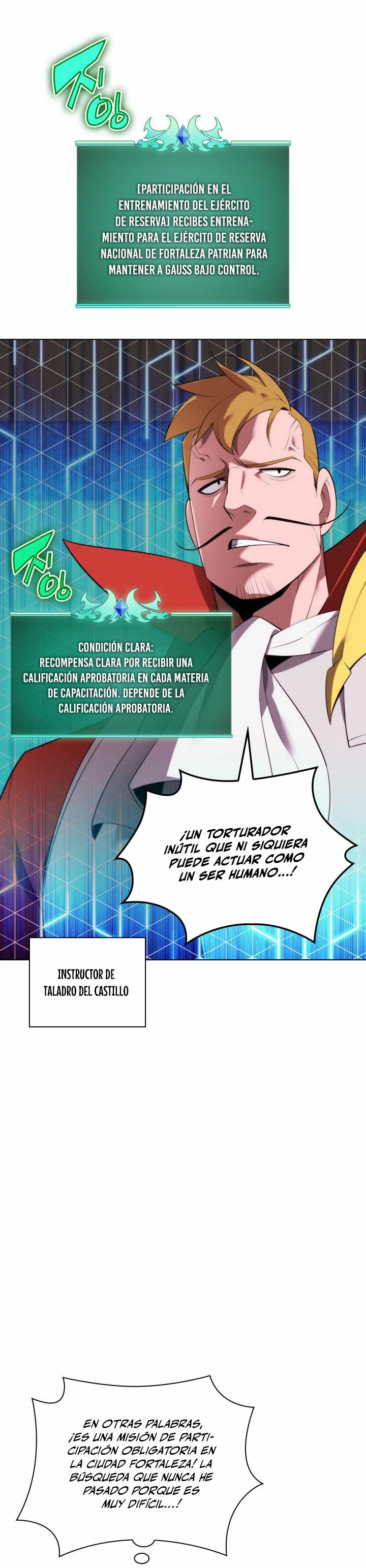 El Chetado (Overgeared) - Capítulo 189 - Página 26 - LectorTMOo
