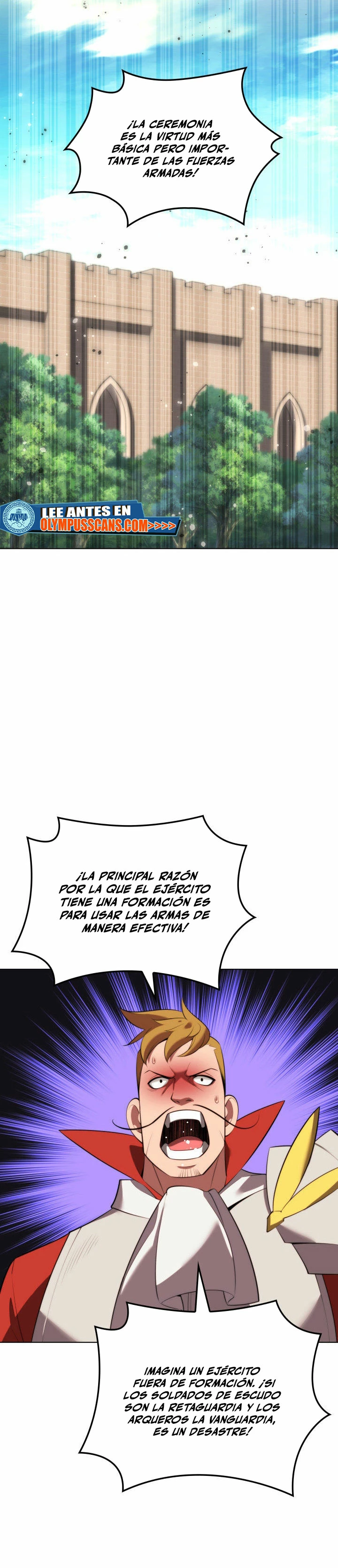 El Chetado (Overgeared) - Capítulo 189 - Página 29 - LectorTMOo