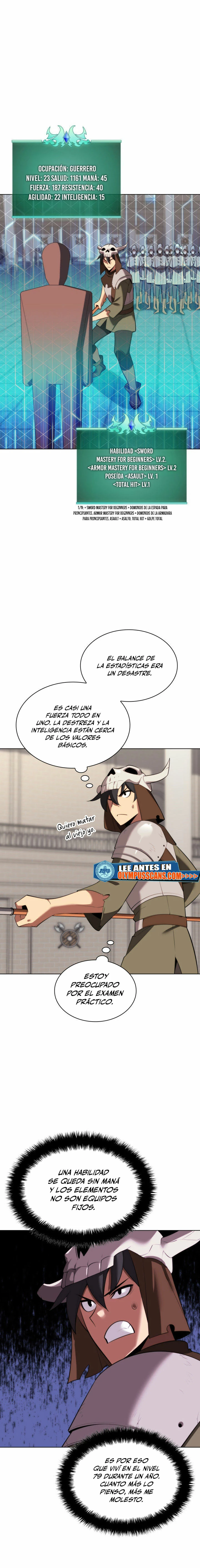 El Chetado (Overgeared) - Capítulo 189 - Página 35 - LectorTMOo