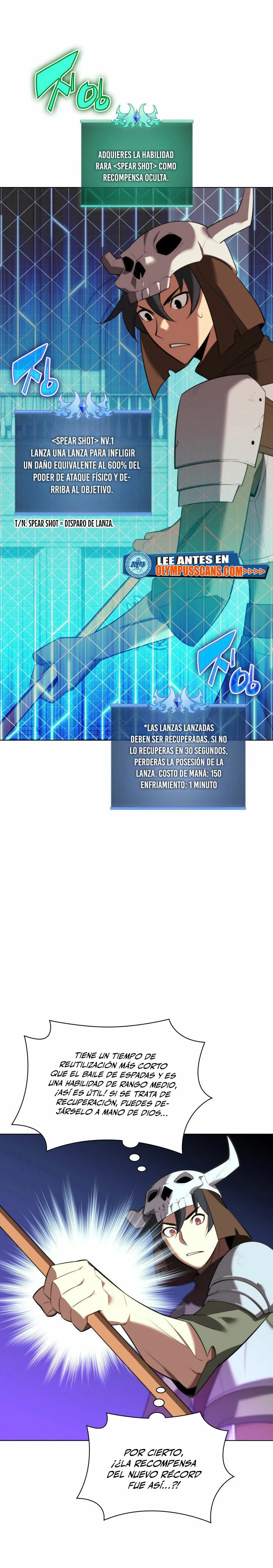El Chetado (Overgeared) - Capítulo 189 - Página 39 - LectorTMOo