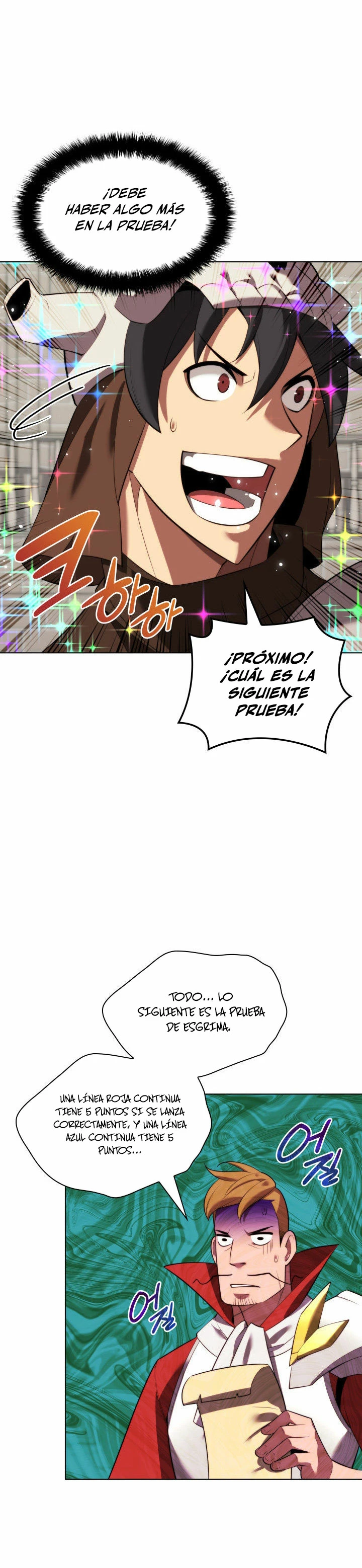 El Chetado (Overgeared) - Capítulo 189 - Página 40 - LectorTMOo