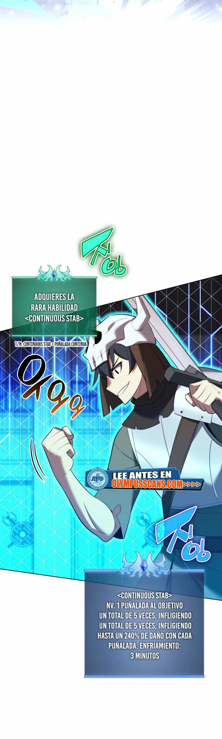 El Chetado (Overgeared) - Capítulo 189 - Página 42 - LectorTMOo