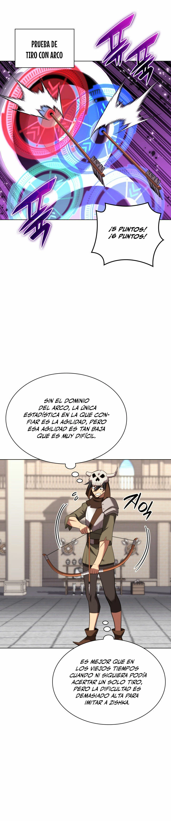 El Chetado (Overgeared) - Capítulo 189 - Página 44 - LectorTMOo