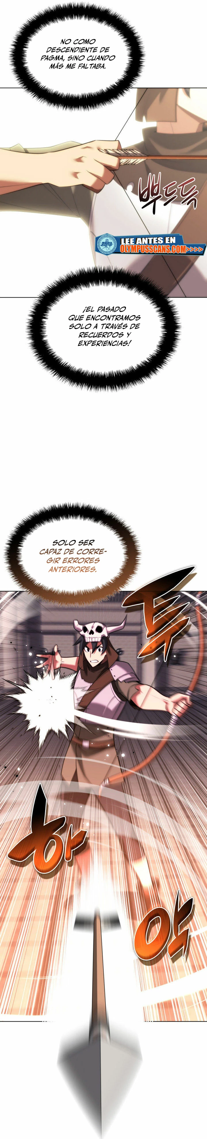 El Chetado (Overgeared) - Capítulo 189 - Página 50 - LectorTMOo