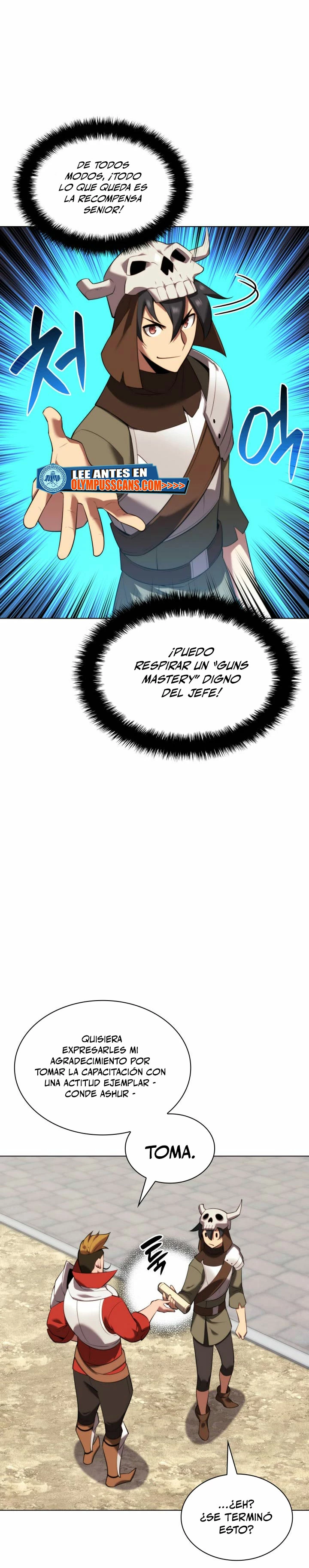 El Chetado (Overgeared) - Capítulo 190 - Página 5 - LectorTMOo