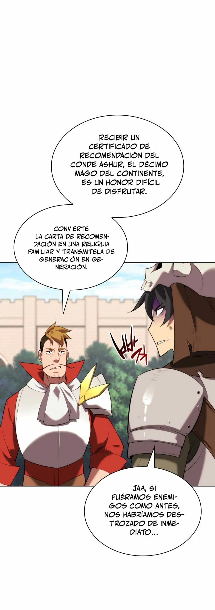 El Chetado (Overgeared) - Capítulo 190 - Página 6 - LectorTMOo