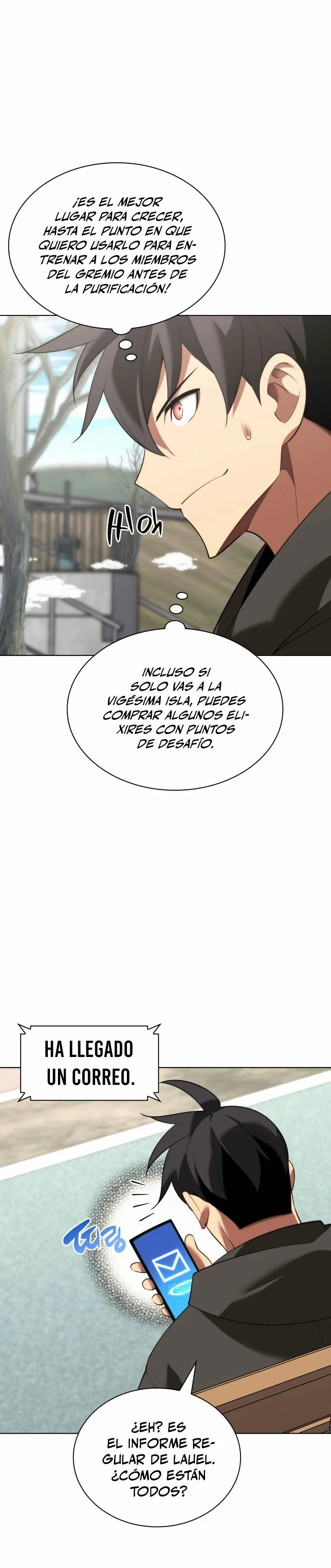 El Chetado (Overgeared) - Capítulo 190 - Página 21 - LectorTMOo