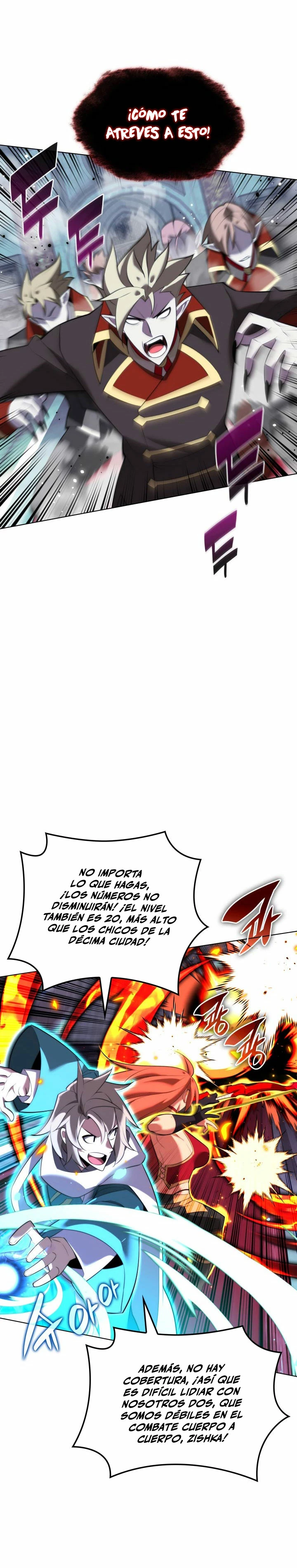 El Chetado (Overgeared) - Capítulo 190 - Página 40 - LectorTMOo