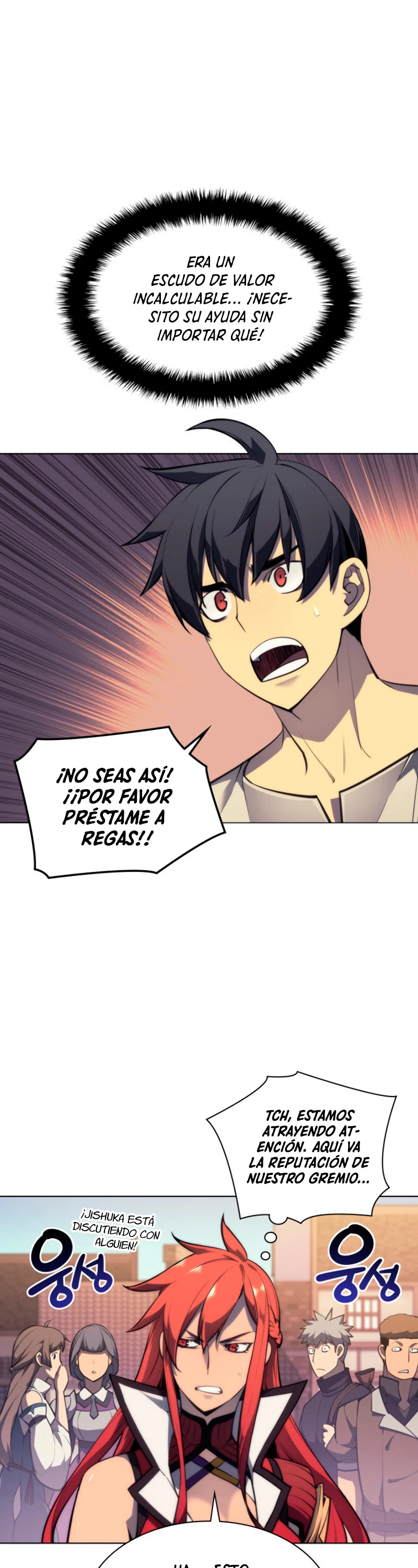 El Chetado (Overgeared) - Capítulo 46 - Página 13 - LectorTMOo