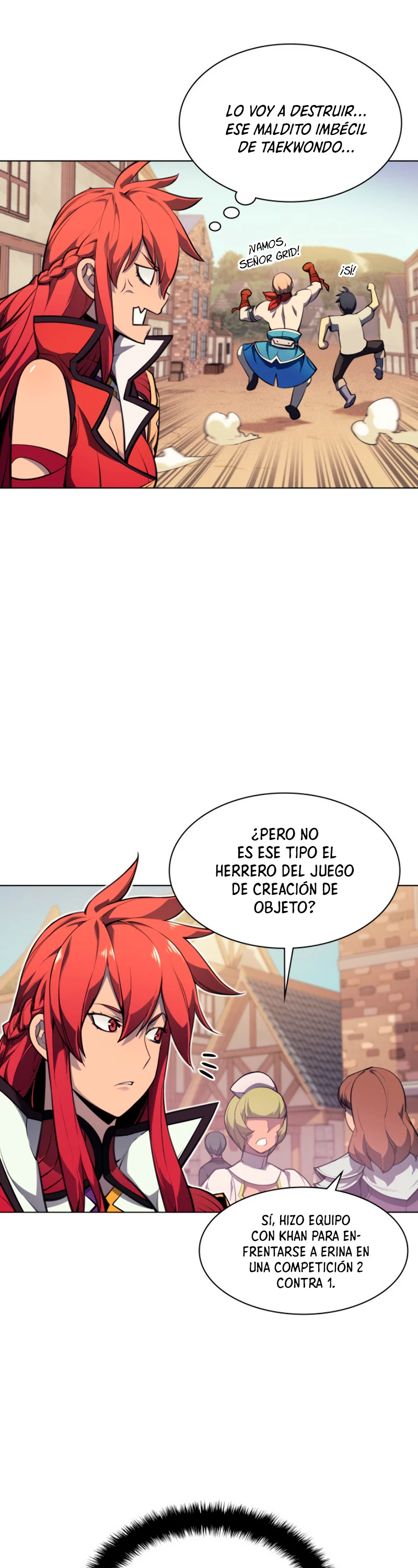 El Chetado (Overgeared) - Capítulo 46 - Página 15 - LectorTMOo