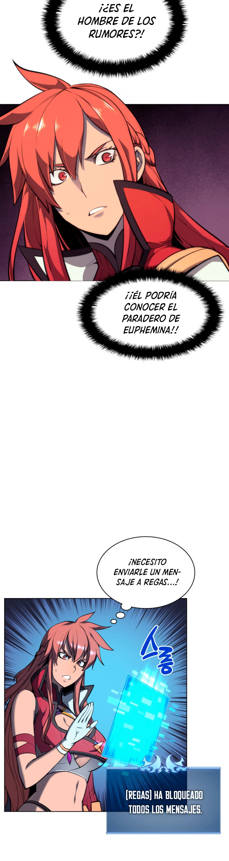 El Chetado (Overgeared) - Capítulo 46 - Página 16 - LectorTMOo