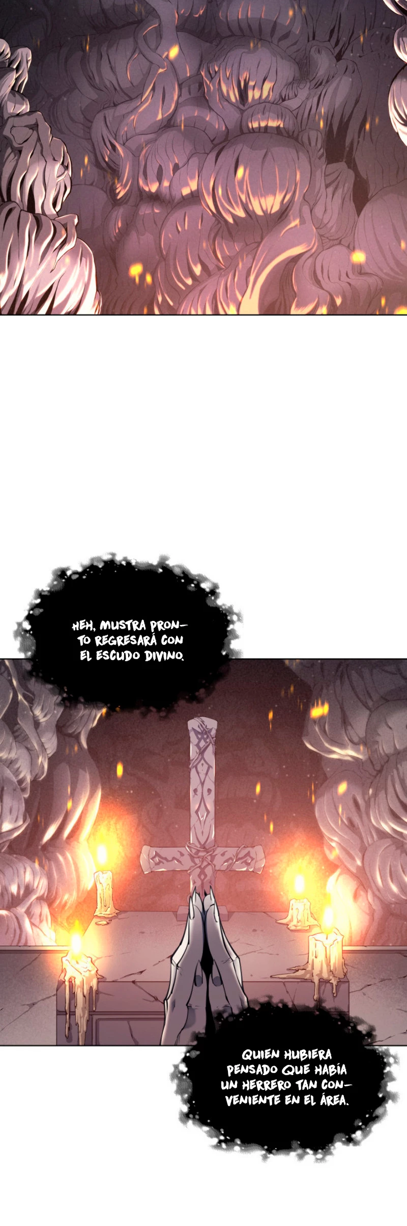 El Chetado (Overgeared) - Capítulo 46 - Página 18 - LectorTMOo