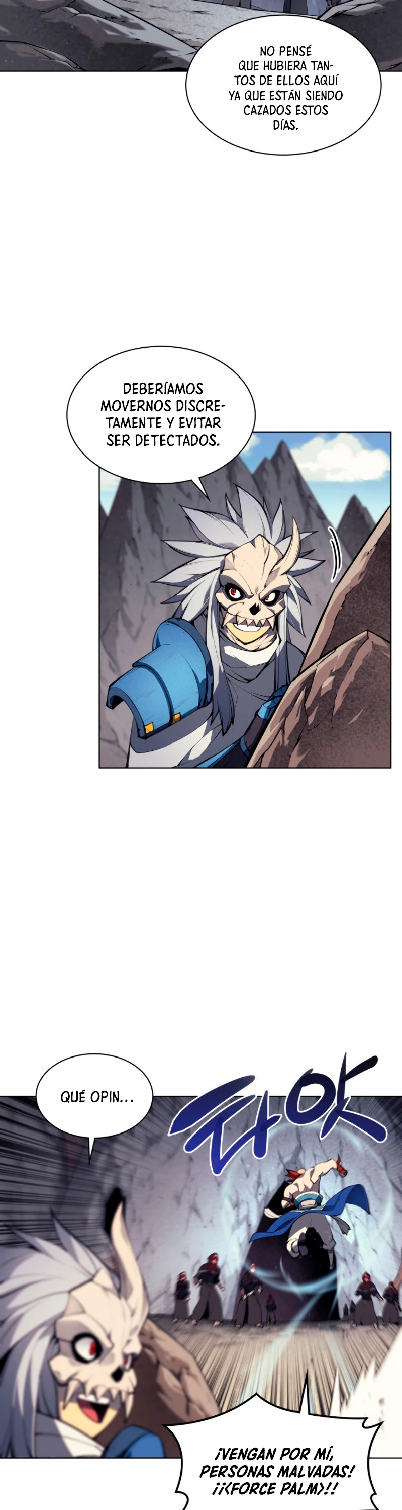 El Chetado (Overgeared) - Capítulo 46 - Página 25 - LectorTMOo