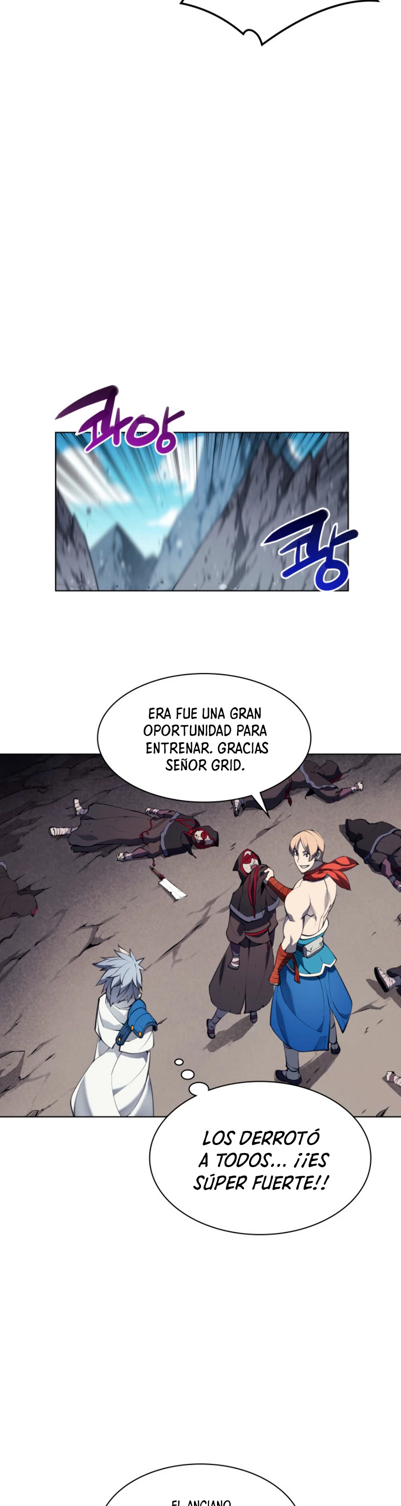 El Chetado (Overgeared) - Capítulo 46 - Página 26 - LectorTMOo