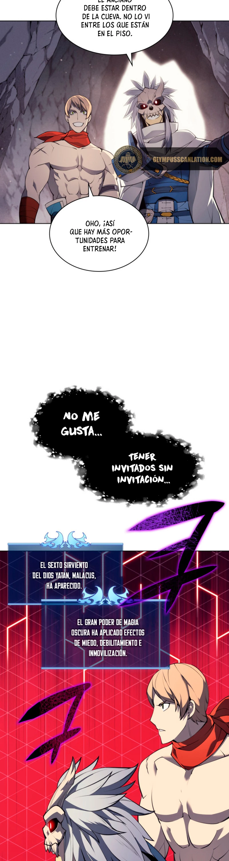 El Chetado (Overgeared) - Capítulo 46 - Página 27 - LectorTMOo