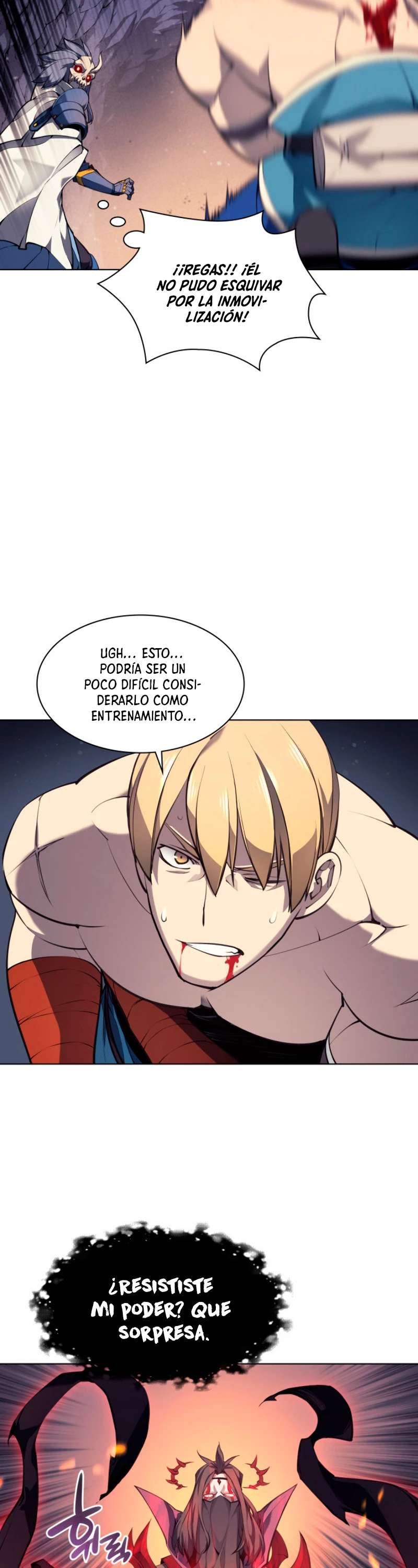 El Chetado (Overgeared) - Capítulo 46 - Página 31 - LectorTMOo