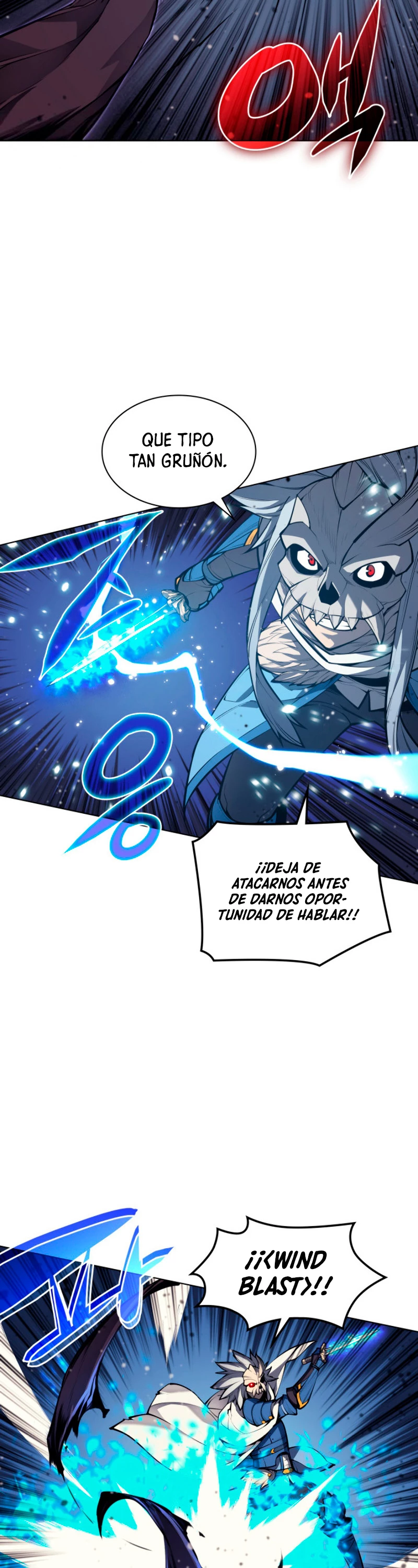 El Chetado (Overgeared) - Capítulo 46 - Página 33 - LectorTMOo
