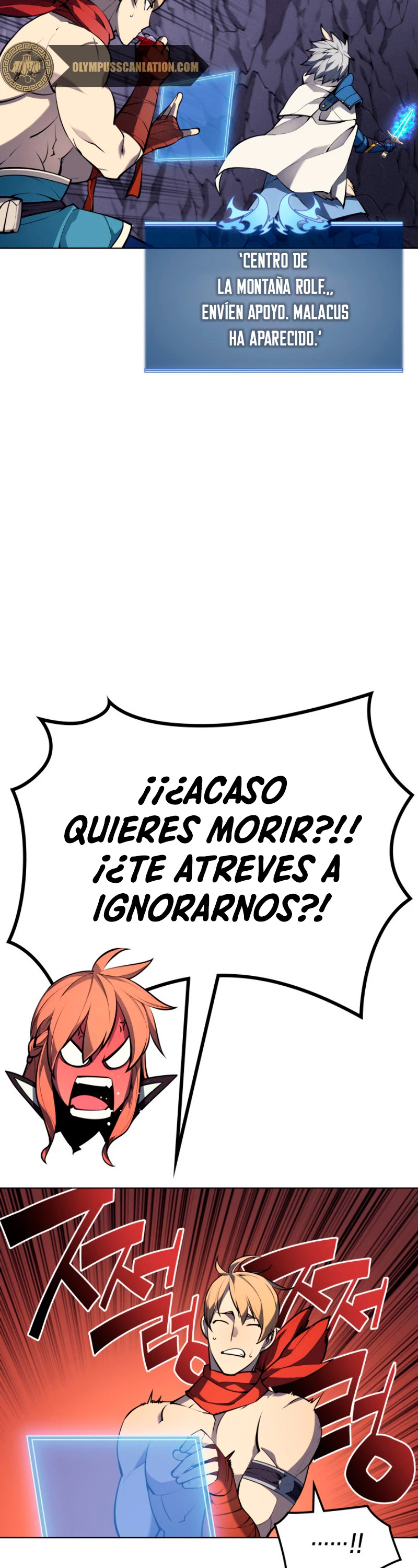 El Chetado (Overgeared) - Capítulo 46 - Página 35 - LectorTMOo