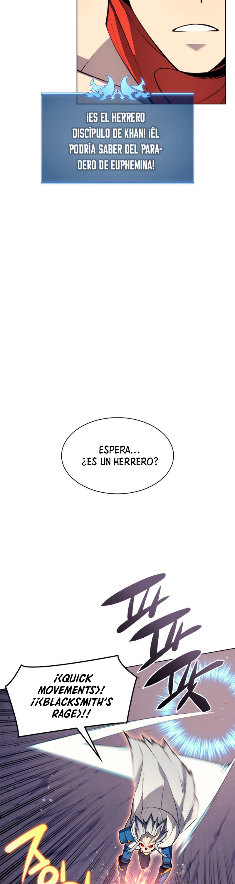 El Chetado (Overgeared) - Capítulo 46 - Página 37 - LectorTMOo