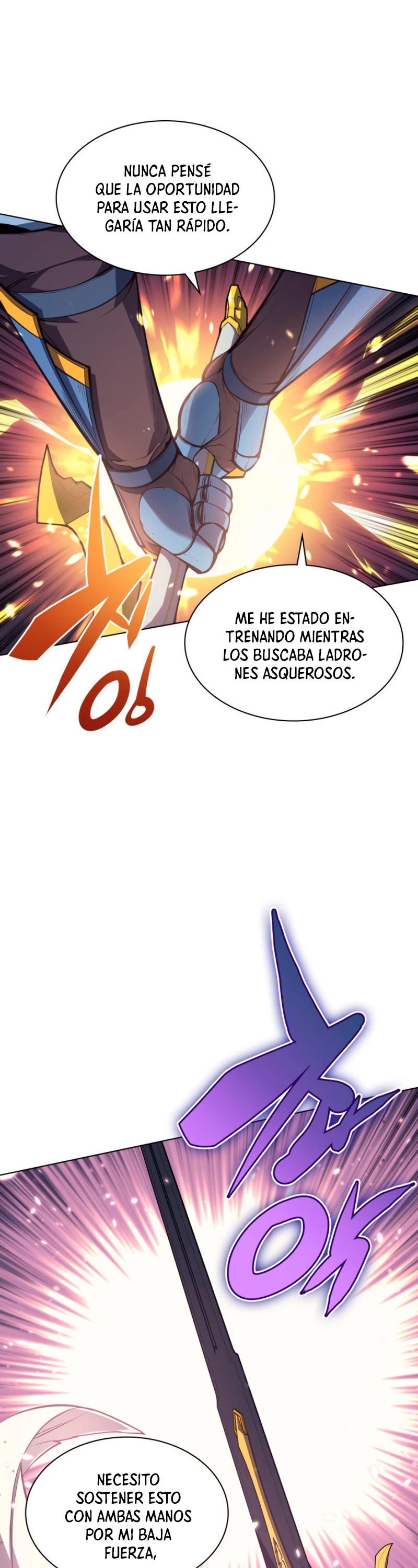 El Chetado (Overgeared) - Capítulo 46 - Página 39 - LectorTMOo