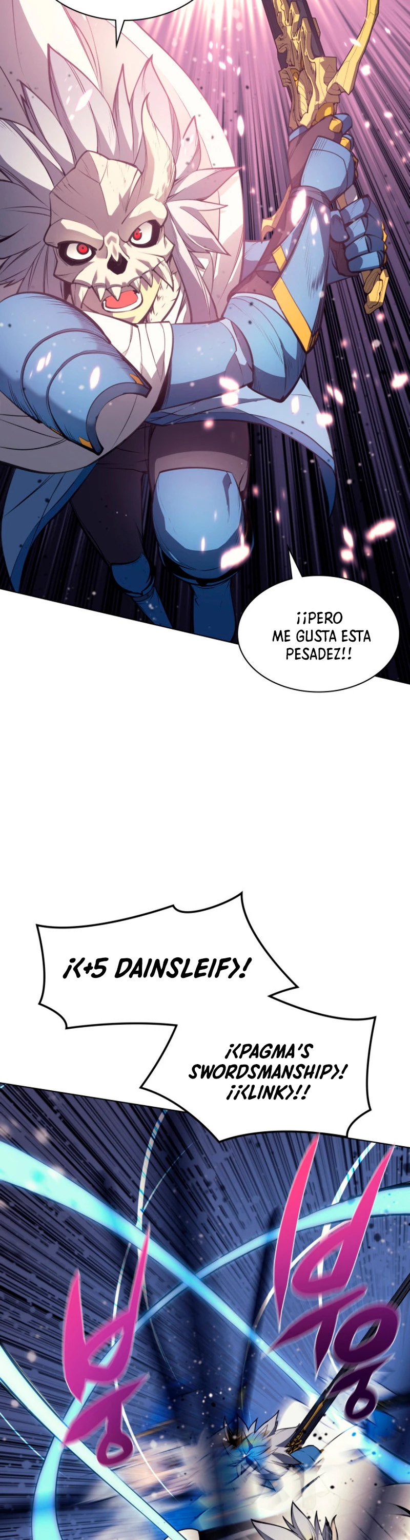 El Chetado (Overgeared) - Capítulo 46 - Página 40 - LectorTMOo