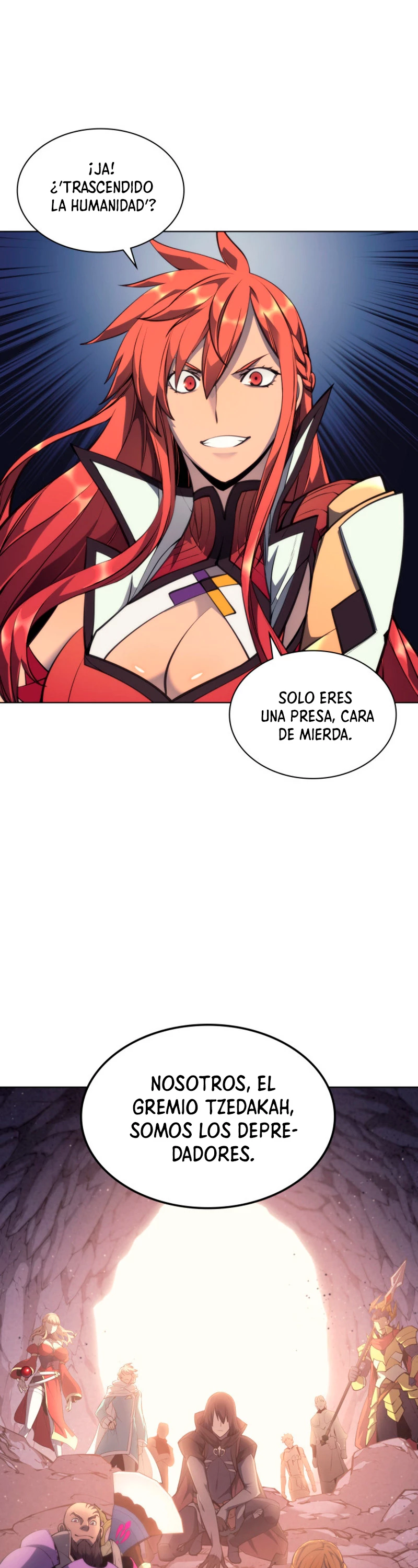 El Chetado (Overgeared) - Capítulo 46 - Página 48 - LectorTMOo