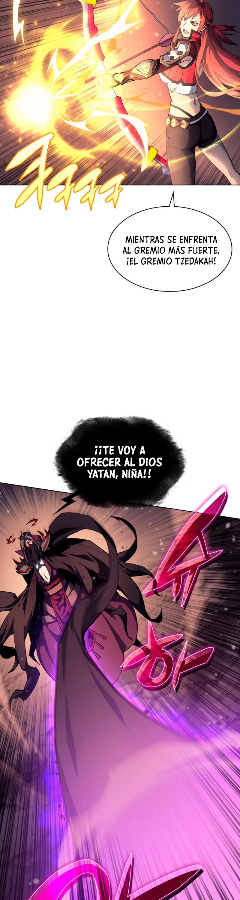 El Chetado (Overgeared) - Capítulo 47 - Página 5 - LectorTMOo