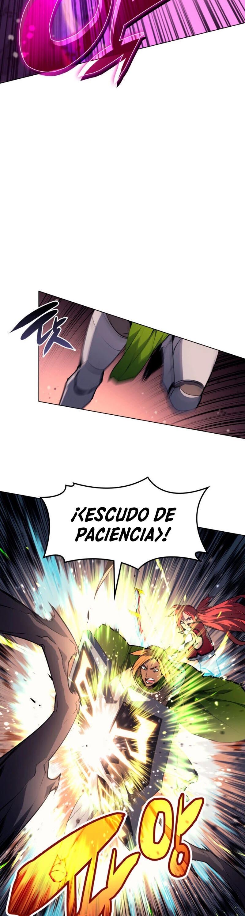 El Chetado (Overgeared) - Capítulo 47 - Página 6 - LectorTMOo