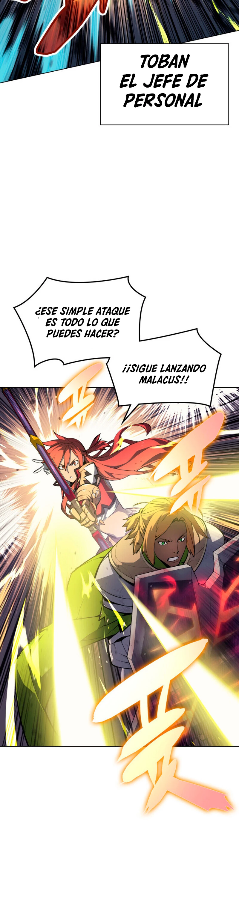 El Chetado (Overgeared) - Capítulo 47 - Página 7 - LectorTMOo