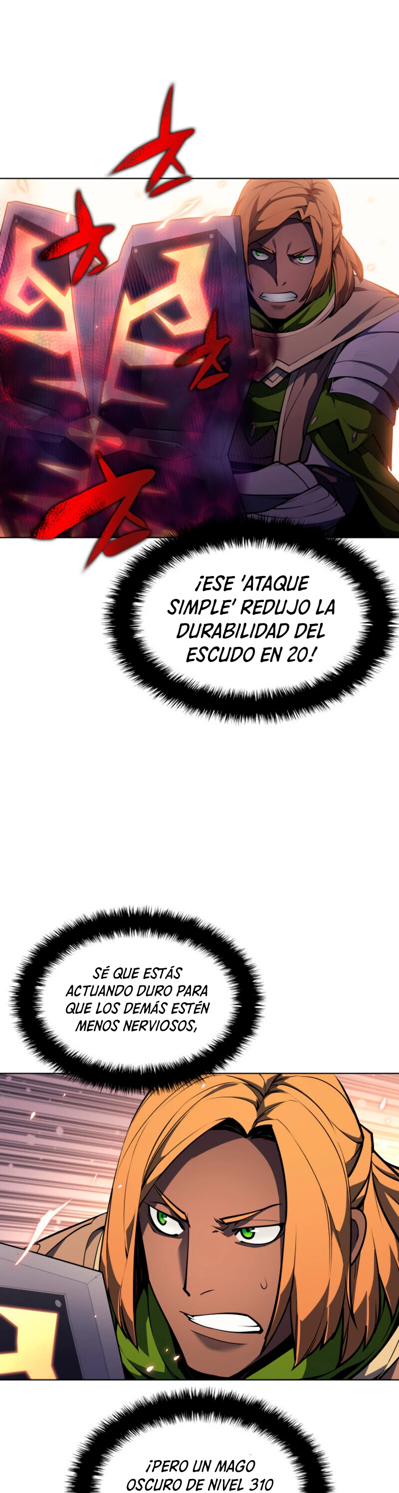 El Chetado (Overgeared) - Capítulo 47 - Página 8 - LectorTMOo