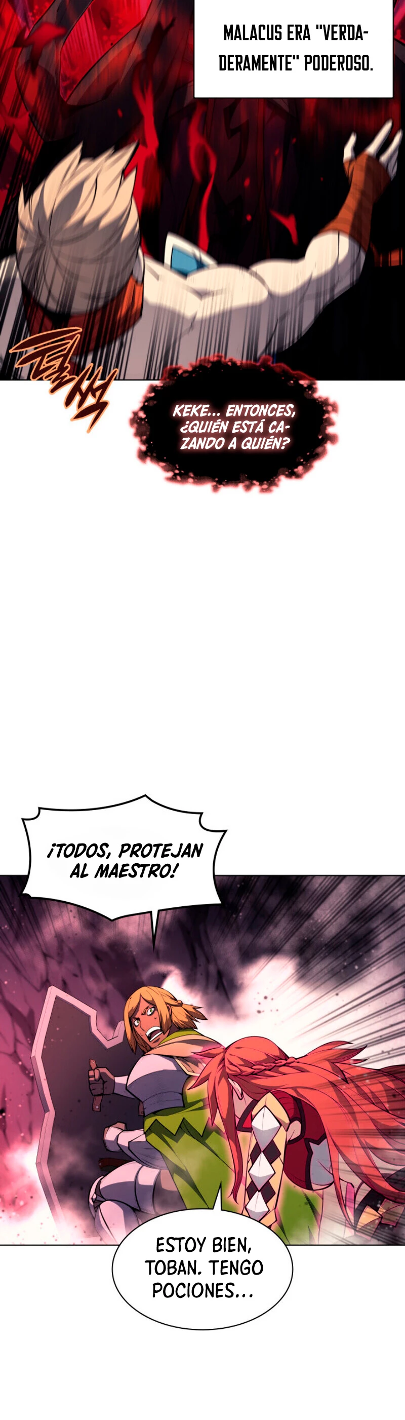 El Chetado (Overgeared) - Capítulo 47 - Página 13 - LectorTMOo