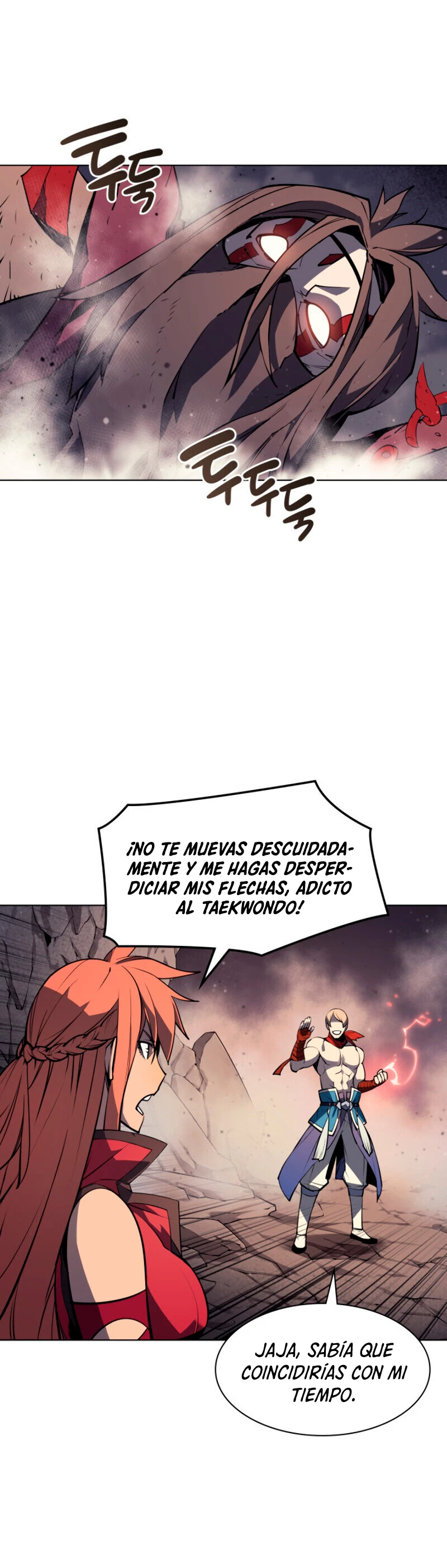 El Chetado (Overgeared) - Capítulo 47 - Página 14 - LectorTMOo