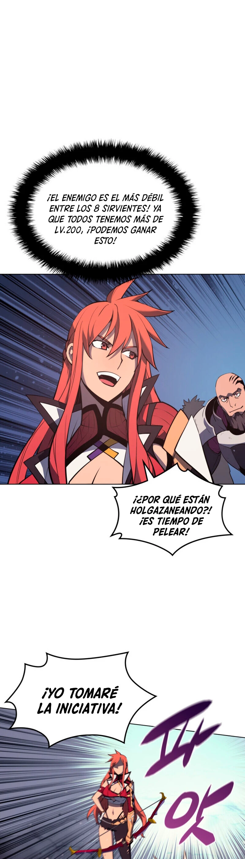 El Chetado (Overgeared) - Capítulo 47 - Página 15 - LectorTMOo