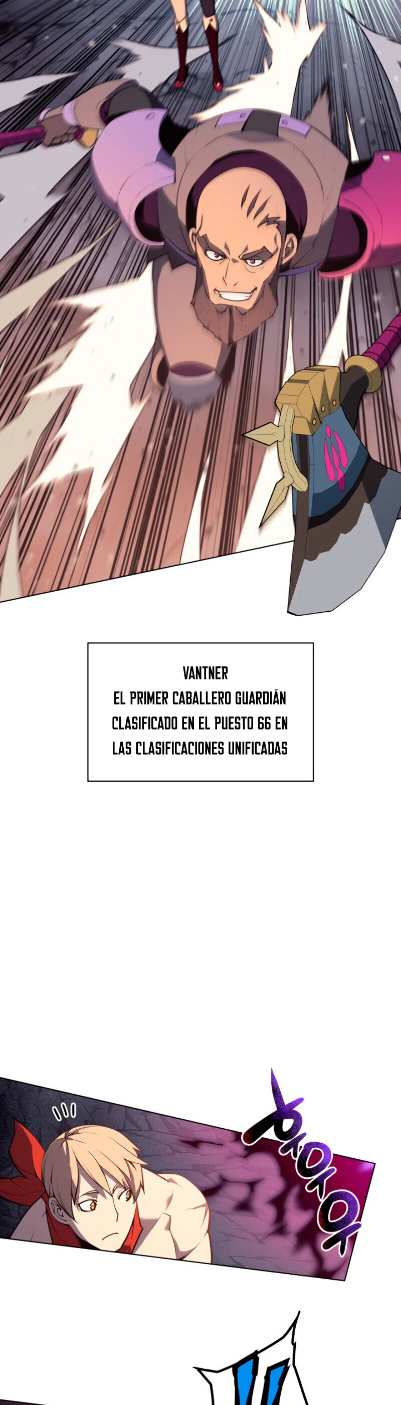 El Chetado (Overgeared) - Capítulo 47 - Página 16 - LectorTMOo