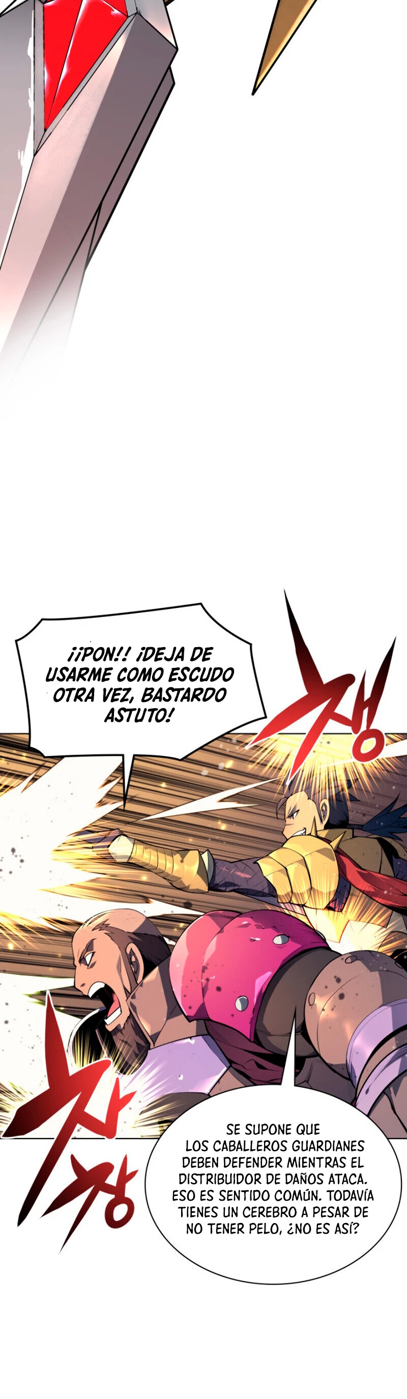 El Chetado (Overgeared) - Capítulo 47 - Página 24 - LectorTMOo