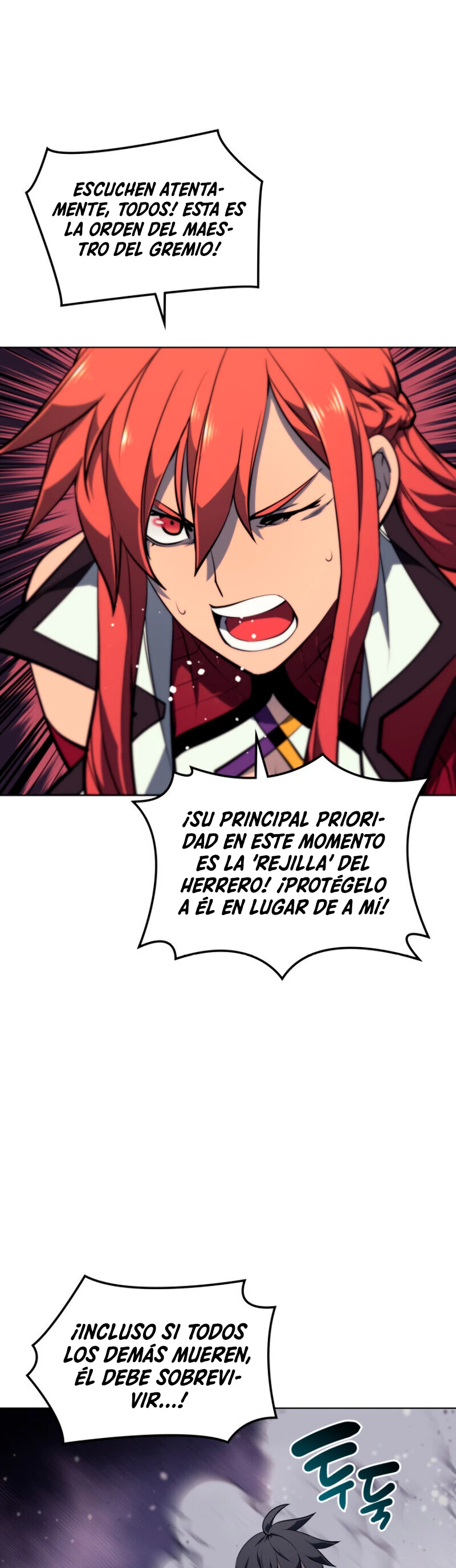 El Chetado (Overgeared) - Capítulo 47 - Página 25 - LectorTMOo