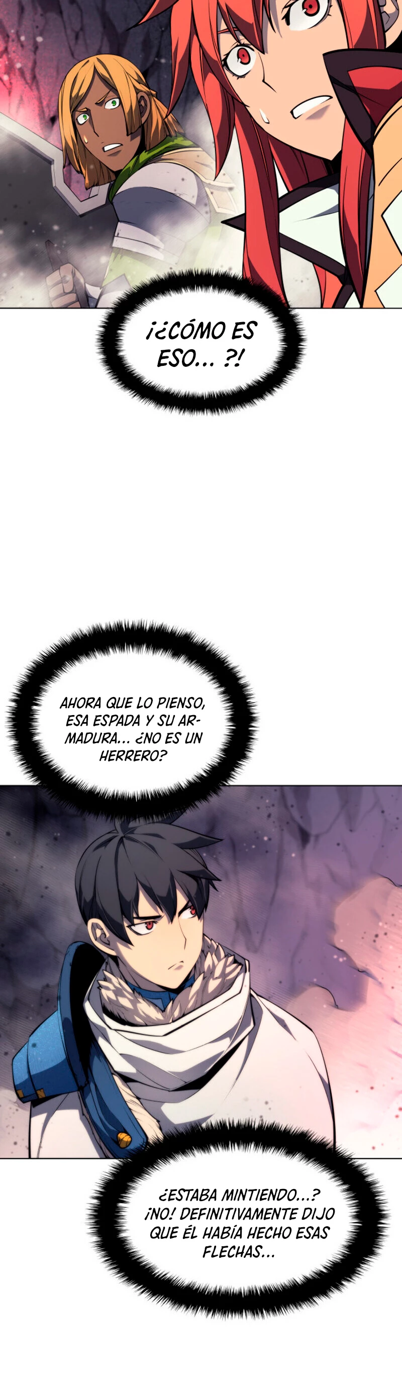 El Chetado (Overgeared) - Capítulo 47 - Página 27 - LectorTMOo