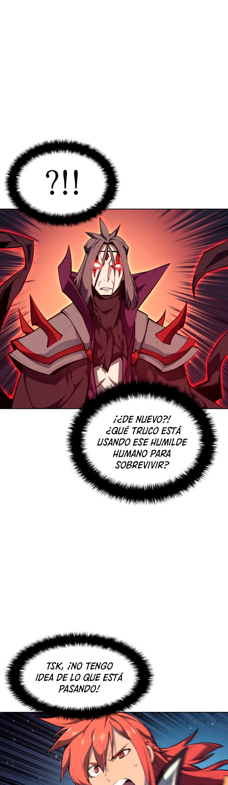 El Chetado (Overgeared) - Capítulo 47 - Página 28 - LectorTMOo
