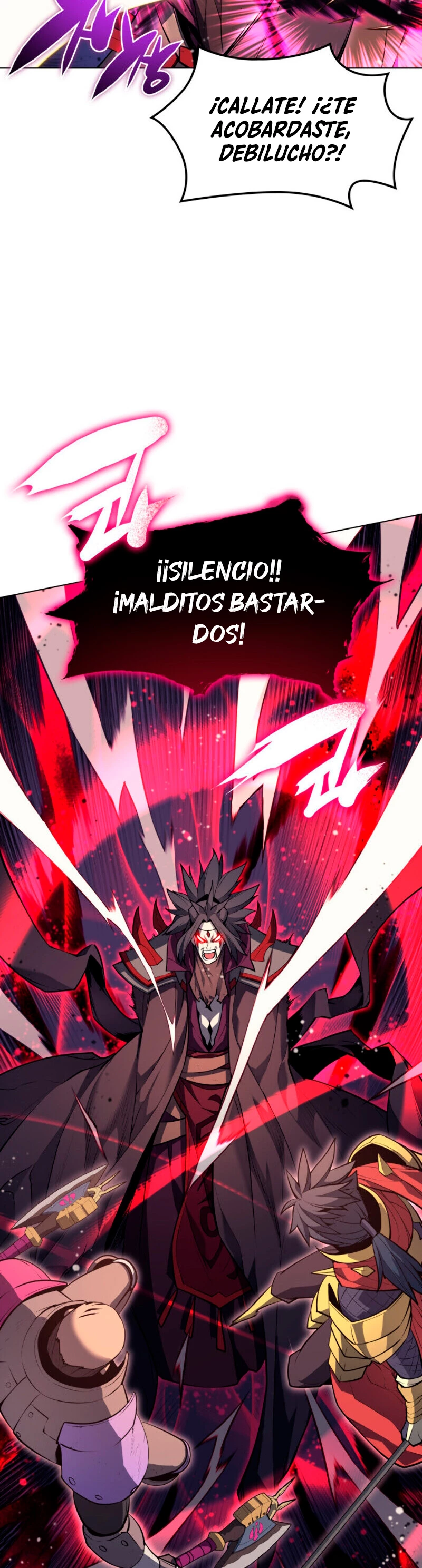 El Chetado (Overgeared) - Capítulo 47 - Página 36 - LectorTMOo